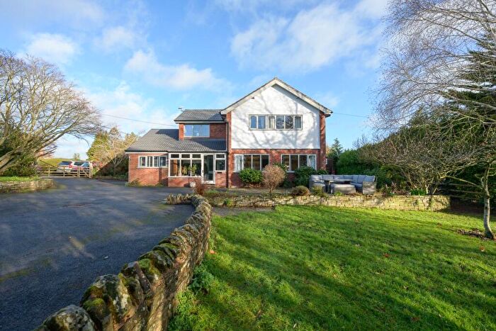 4 Bedroom Detached House For Sale In Much Birch, HR2