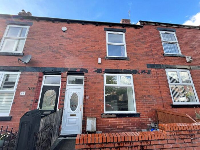 2 Bedroom Terraced House To Rent In Lynton Avenue, Swinton, Manchester, M27