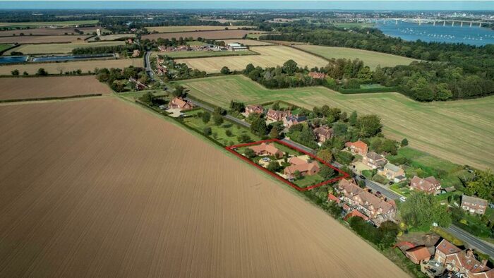 Land For Sale In Woolverstone, Ipswich, Suffolk, IP9