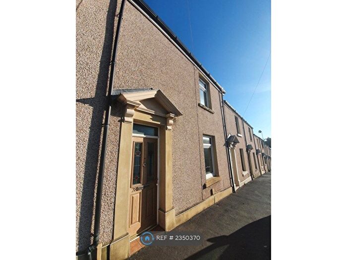 2 Bedroom Terraced House To Rent In Hafod Street, Swansea, SA1