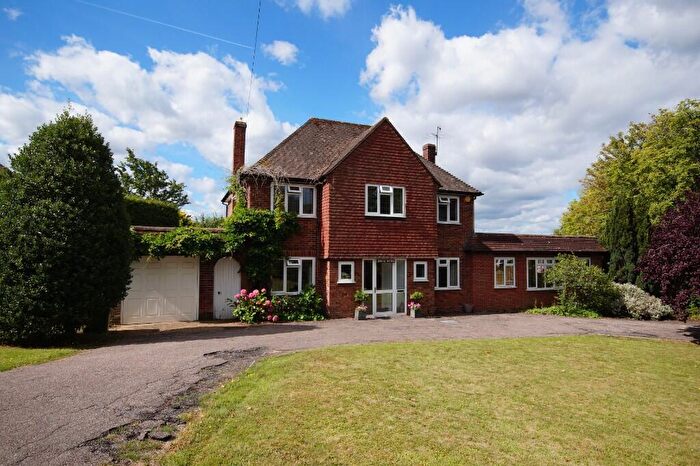 3 Bedroom Detached House For Sale In Silverdale Avenue, Oxshott, KT22