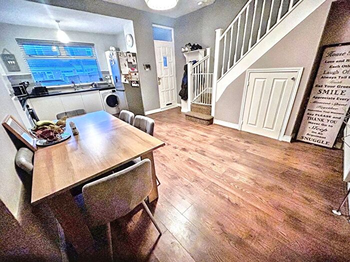 3 Bedroom Terraced House For Sale In Ridley Street, Cramlington, NE23