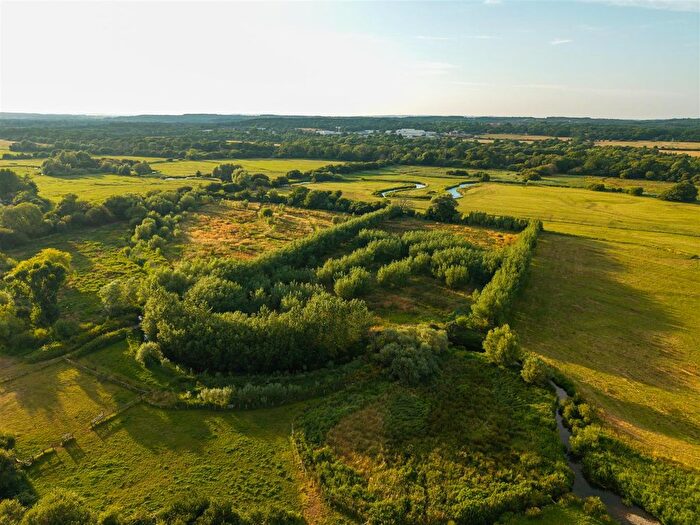Land For Sale In Water Meadow Lane, East Burton, Wool, BH20