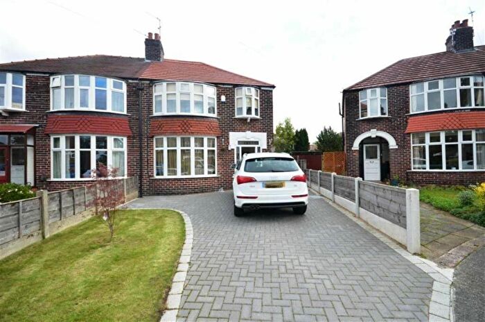 3 Bedroom Semi-Detached House To Rent In Ferngate Drive, Withington, Manchester, M20