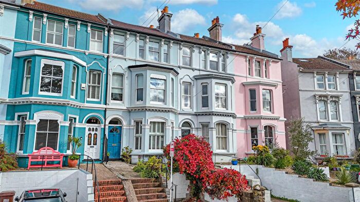 4 Bedroom Terraced House For Sale In St Helens Road, Hastings, TN34