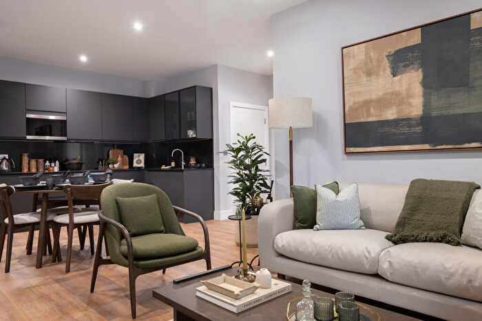 1 Bedroom Apartment To Rent In Birmingham, B5