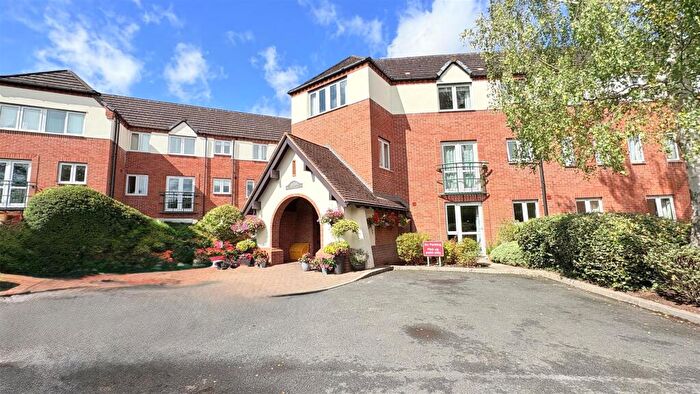 1 Bedroom Retirement Property For Sale In Howard Road East, Birmingham, B13