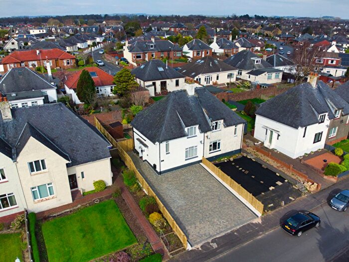 3 Bedroom Semi-Detached House For Sale In Chalmers Avenue, Ayr, KA7