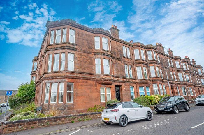 1 Bedroom Flat For Sale In /M, Charles Street, Largs, KA30