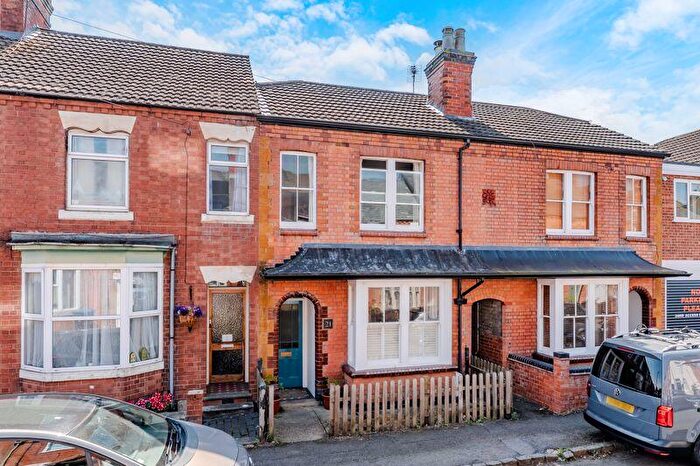 3 Bedroom Character Property For Sale In Granville Street, Market Harborough, LE16