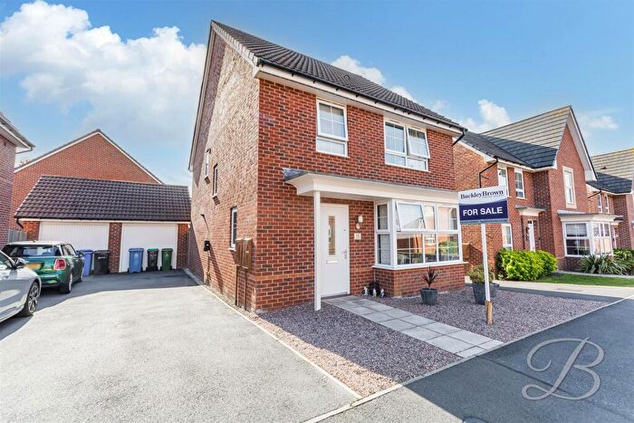 4 Bedroom Detached House For Sale In Trafalgar Way, Mansfield Woodhouse, Mansfield, NG19