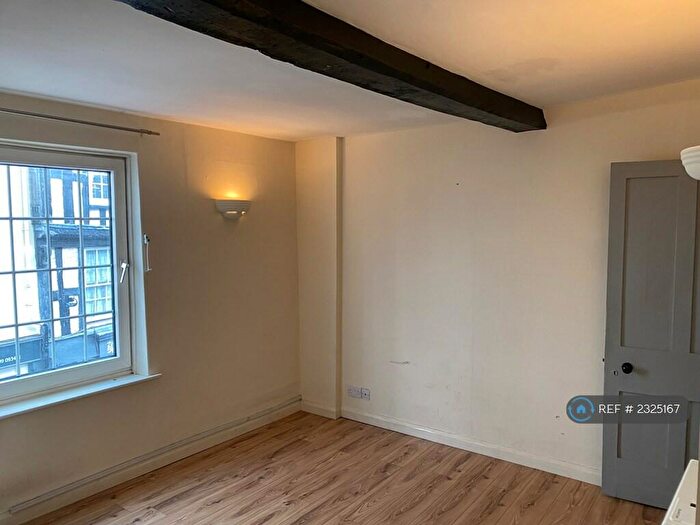 1 Bedroom Flat To Rent In High Street, Ross-On-Wye, HR9