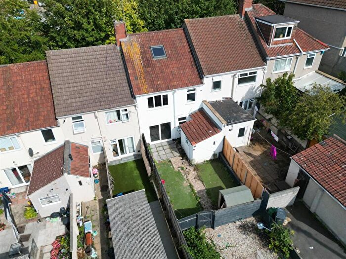 3 Bedroom Terraced House For Sale In South West Garden | X Parking | Brislington, BS4