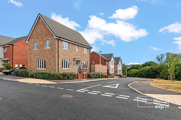 3 Bedroom Detached House For Sale In Pintail Drive, Ivybridge, Devon, PL21