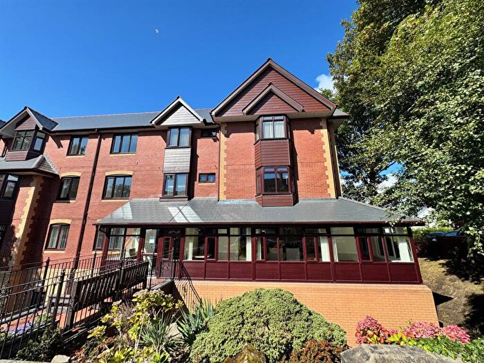 1 Bedroom Retirement Property For Sale In Fairhaven Court, Woodlands Road, Ansdell, Lytham St Annes, FY8