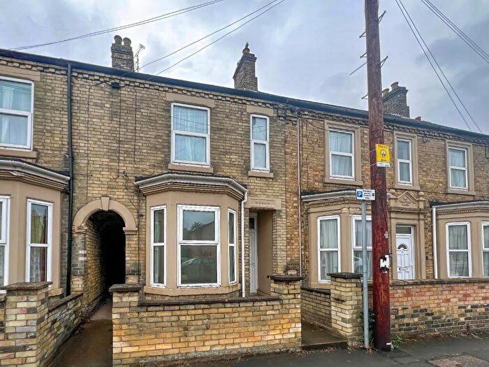 1 Bedroom Flat For Sale In Cavendish Street, Peterborough, PE1