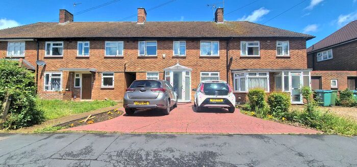 3 Bedroom Property To Rent In Charlock Way, Watford, WD18
