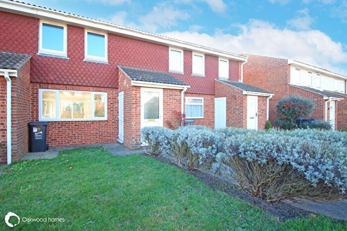 2 Bedroom Terraced House To Rent In Copperhurst Walk, Cliftonville, Margate, CT9