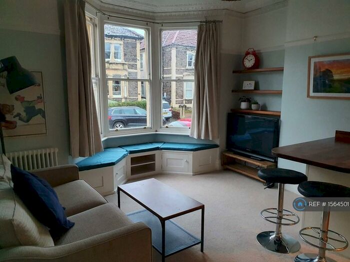 1 Bedroom Flat To Rent In North Road, St. Andrews, Bristol, BS6