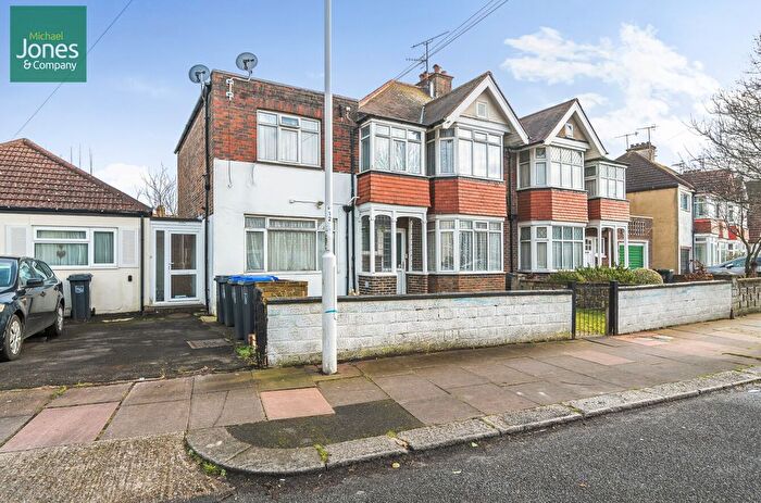 1 Bedroom Flat To Rent In Reigate Road, Worthing, BN11