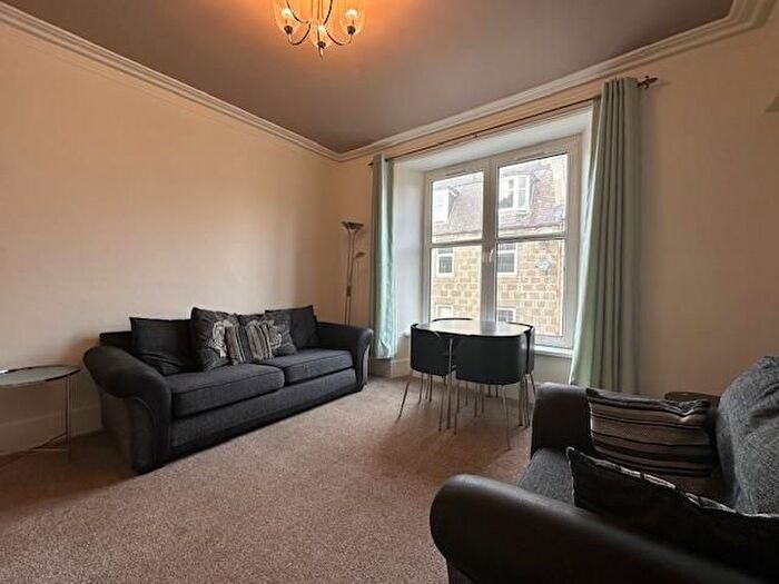 2 Bedroom Flat To Rent In Baker Street, Aberdeen, AB25