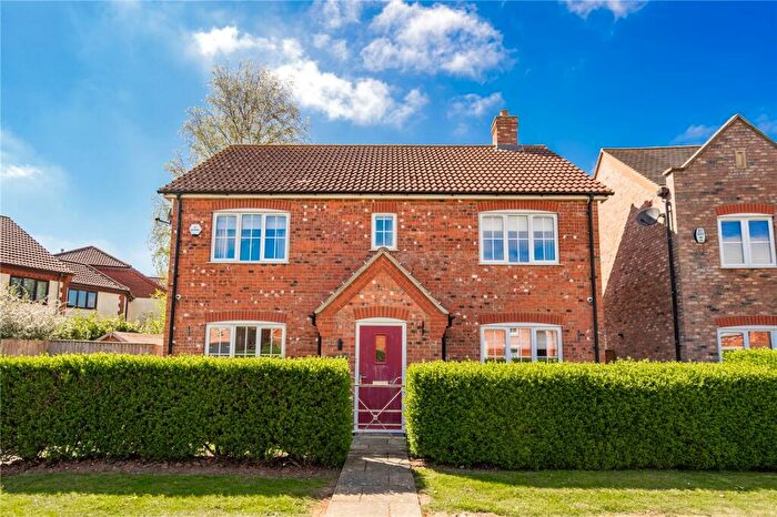 4 Bedroom Detached House For Sale In Bluebell Road, Grimsby, Lincolnshire, DN33