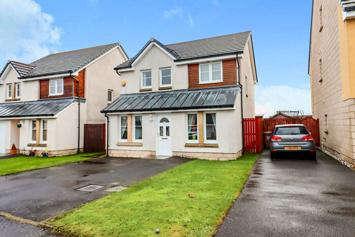 3 Bedroom Detached House To Rent In Merlin Drive, Dunfermline, Fife, KY11