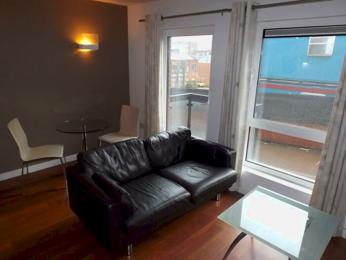 1 Bedroom Apartment To Rent In , Upper Allen Street, S3