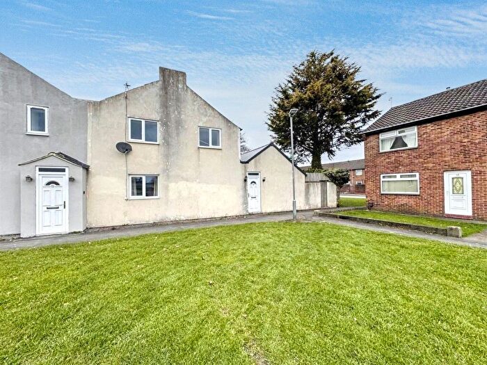 2 Bedroom Semi-Detached House For Sale In Chapel Street, West Auckland, Bishop Auckland, DL14