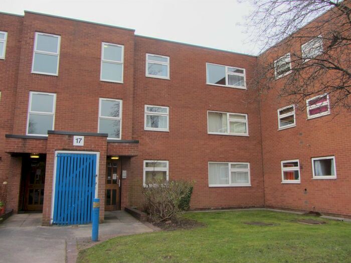 2 Bedroom Flat To Rent In Chad Valley Close, Harborne, Birmingham, B17