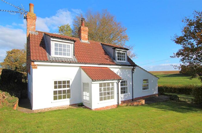 3 Bedroom Cottage For Sale In Church Lane, Swaby, Alford, LN13