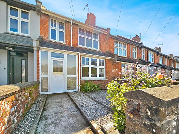 3 Bedroom Terraced House For Sale In Victoria Road, Bude, Cornwall, EX23