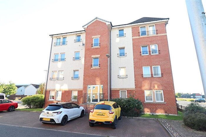 1 Bedroom Flat To Rent In John Muir Way, Motherwell, ML1