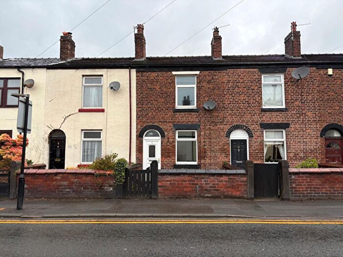 2 Bedroom Terraced House To Rent In Moor Road, Orrell, WN5