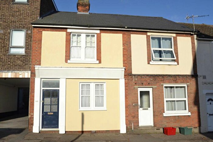 4 Bedroom House To Rent In Hythe Hill, CO1