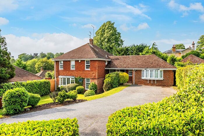 5 Bedroom Detached House For Sale In Glebelands, Bidborough, TN3