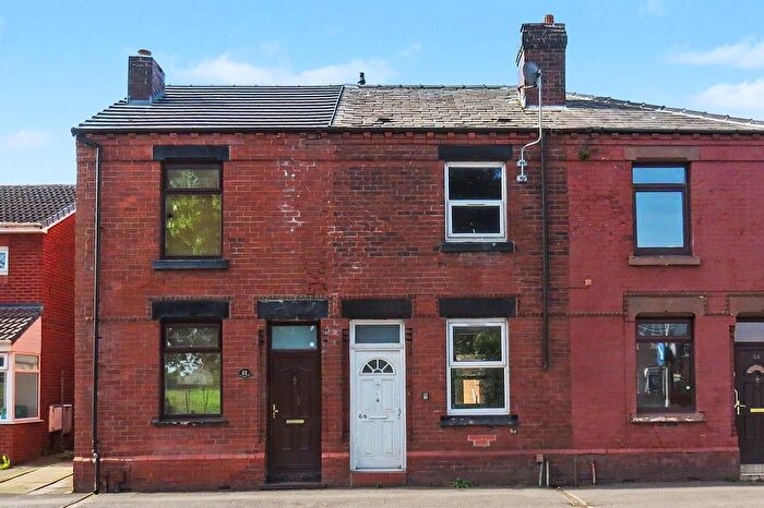 3 Bedroom Terraced House For Sale In Parr Stocks Road, St. Helens, WA9