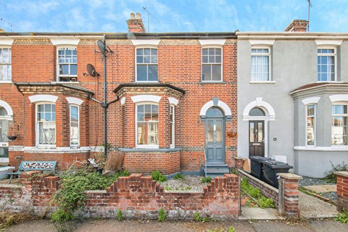 4 Bedroom Terraced House For Sale In Station Road, Dovercourt, Harwich, CO12