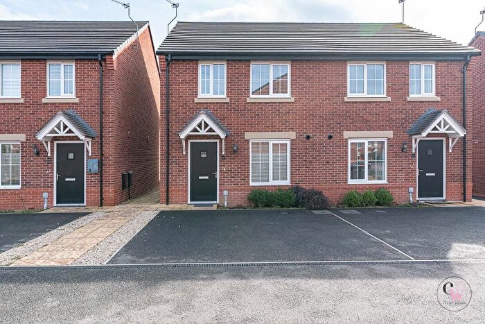 3 Bedroom Property For Sale In Hough Street, Winsford, CW7