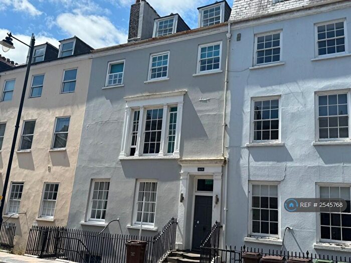 1 Bedroom Flat To Rent In Durnford Street, Plymouth, PL1