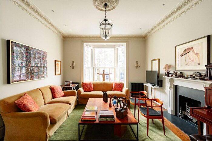 6 Bedroom Terraced House For Sale In Lower Addison Gardens, Holland Park, London, W14