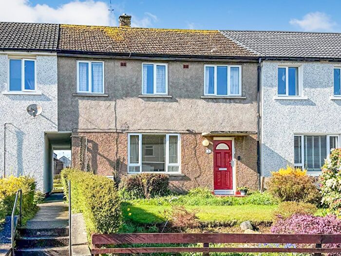 3 Bedroom Terraced House For Sale In Elder Avenue, Dumfries, DG2