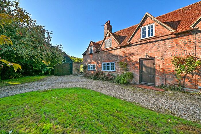 3 Bedroom Semi-Detached House To Rent In West Street, Burghclere, Newbury, Berkshire, RG20