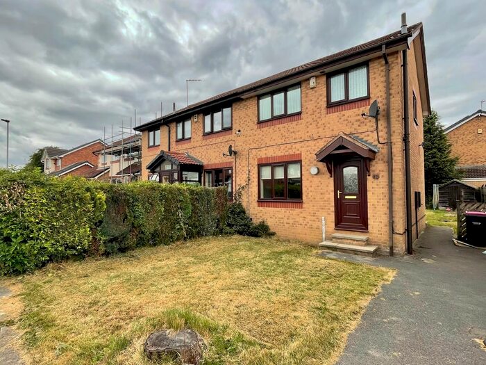 3 Bedroom Semi-Detached House To Rent In Boundary Walk, Brinsworth, Rotherham, S60