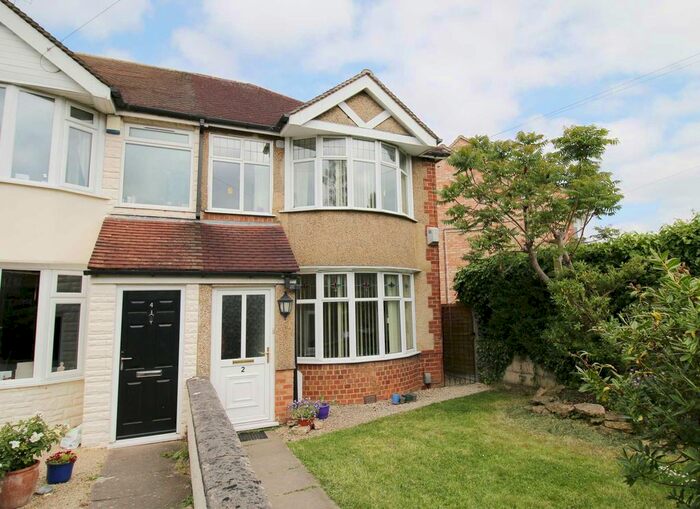 3 Bedroom Property To Rent In Annesley Road, Oxford, OX4