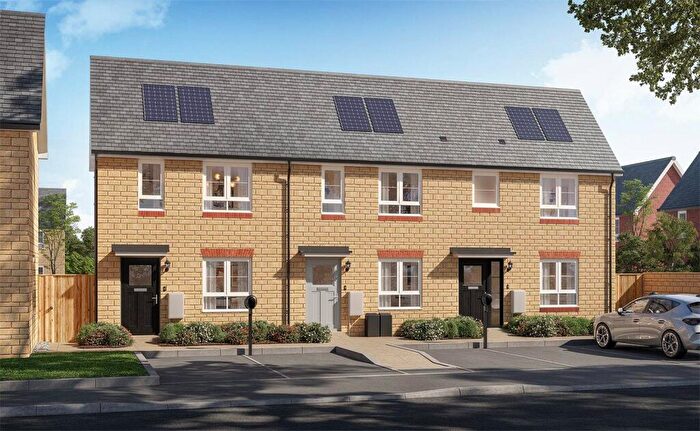 2 Bedroom Terraced House For Sale In Nursery Road, Showell, Chippenham, SN15