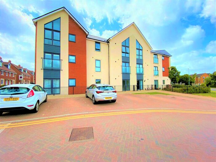 1 Bedroom Flat To Rent In John Caller Crescent, Bristol, BS16