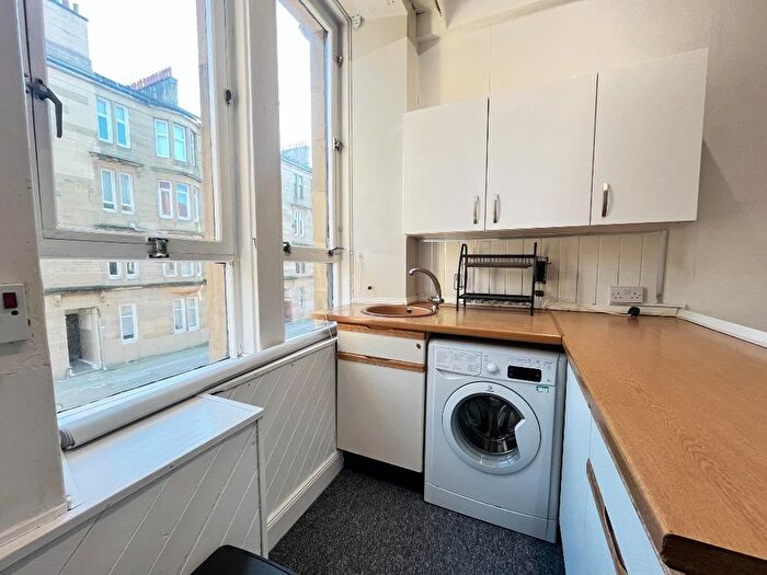 1 Bedroom Flat To Rent In Gardner Street, Partick, Glasgow, G11