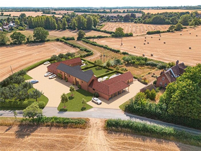 Land For Sale In Foxearth, Sudbury, Essex, CO10