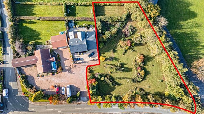 Land For Sale In Old Forge Cottage, Main Street, Tadcaster, North Yorkshire, LS24